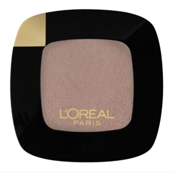 L'Oreal Other - 9 x L'Oreal Paris Colour Riche Monos Eyeshadow 203 Cafe Au Lait
